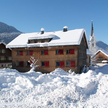 Gasthof Taube Бицау Экстерьер фото