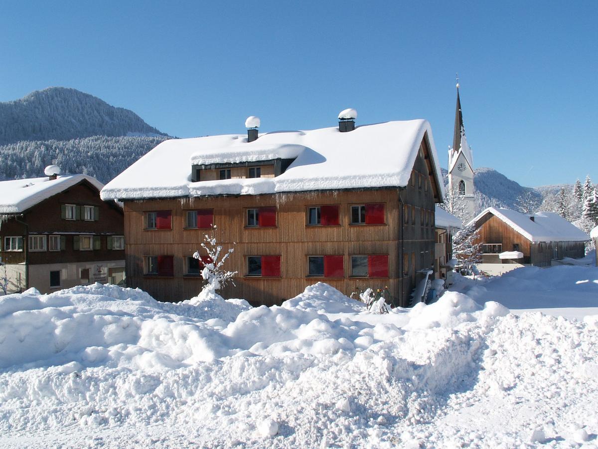 Gasthof Taube Бицау Экстерьер фото